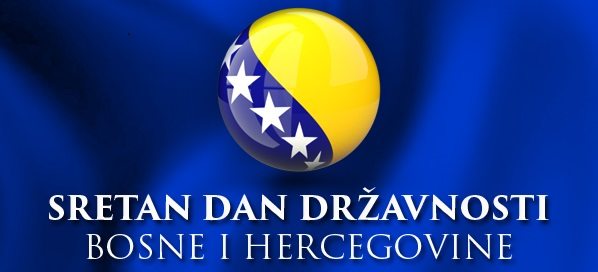 Dan drzavnosti BiH
