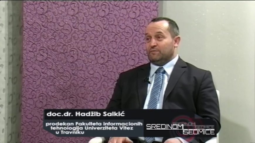 Doc.dr Hadžib Salkić