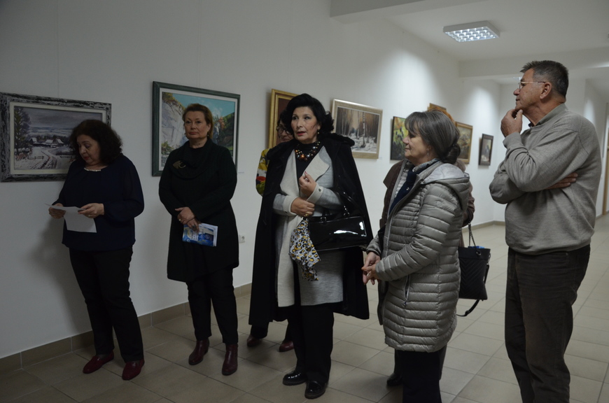 gallery