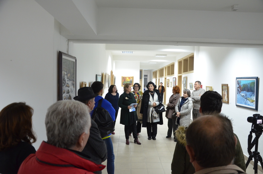 gallery