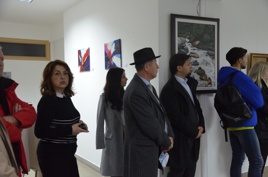 gallery