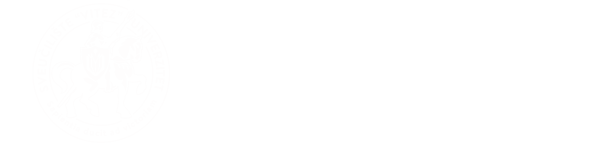 Sveučilište/Univerzitet "VITEZ"